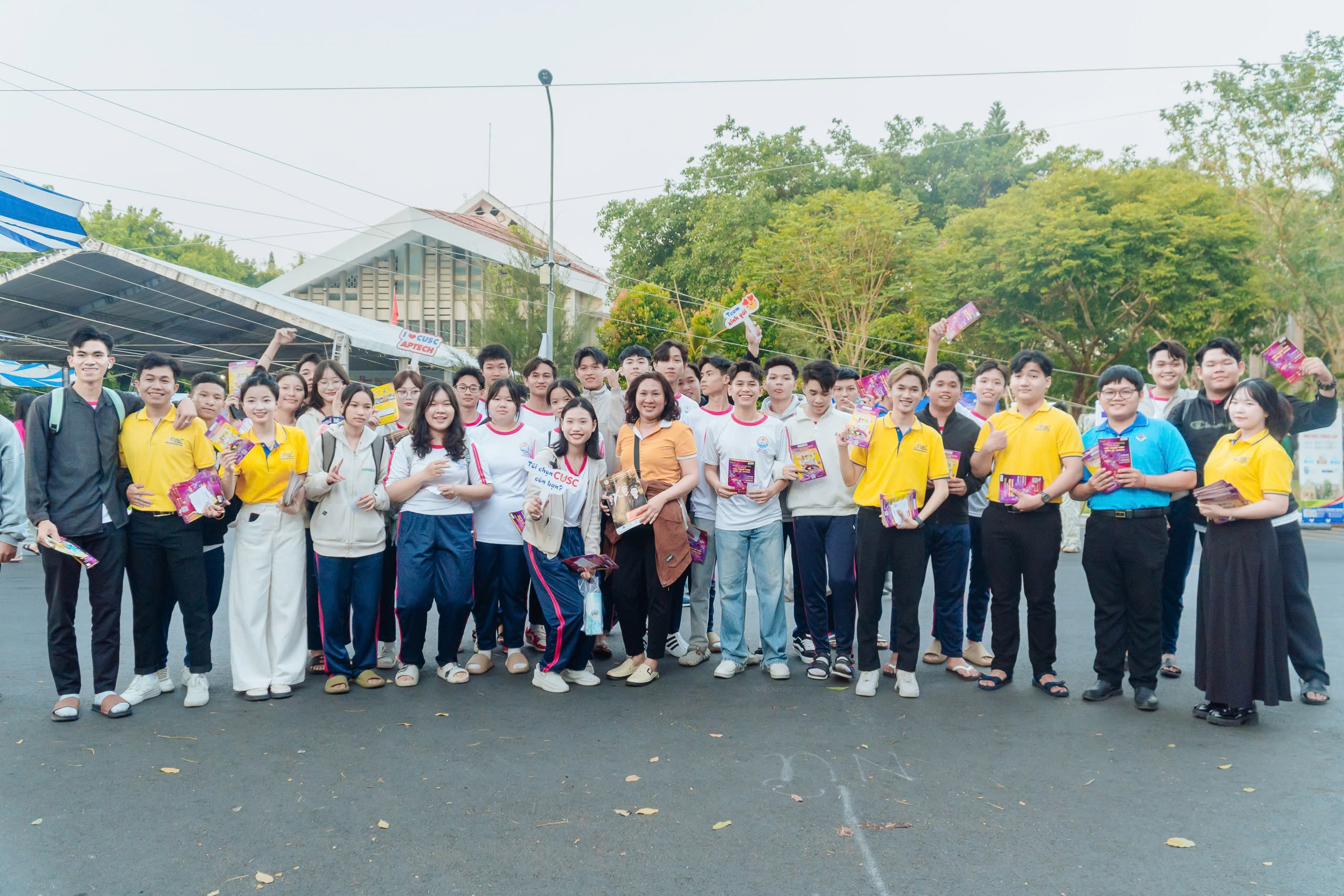 CUSC.VN