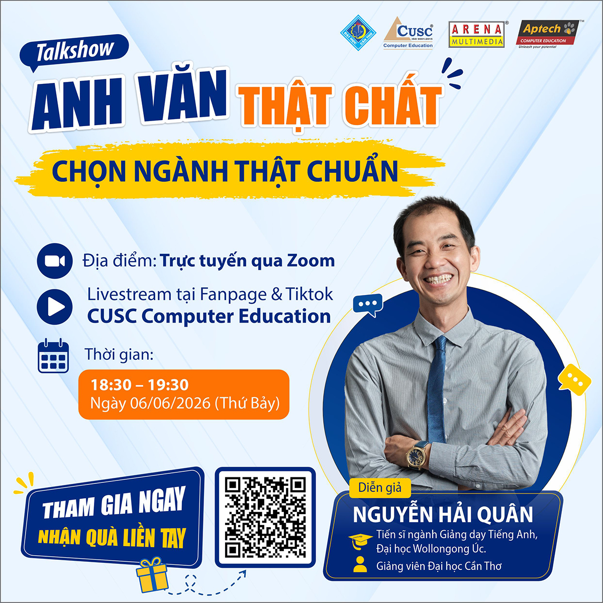 CUSC.VN