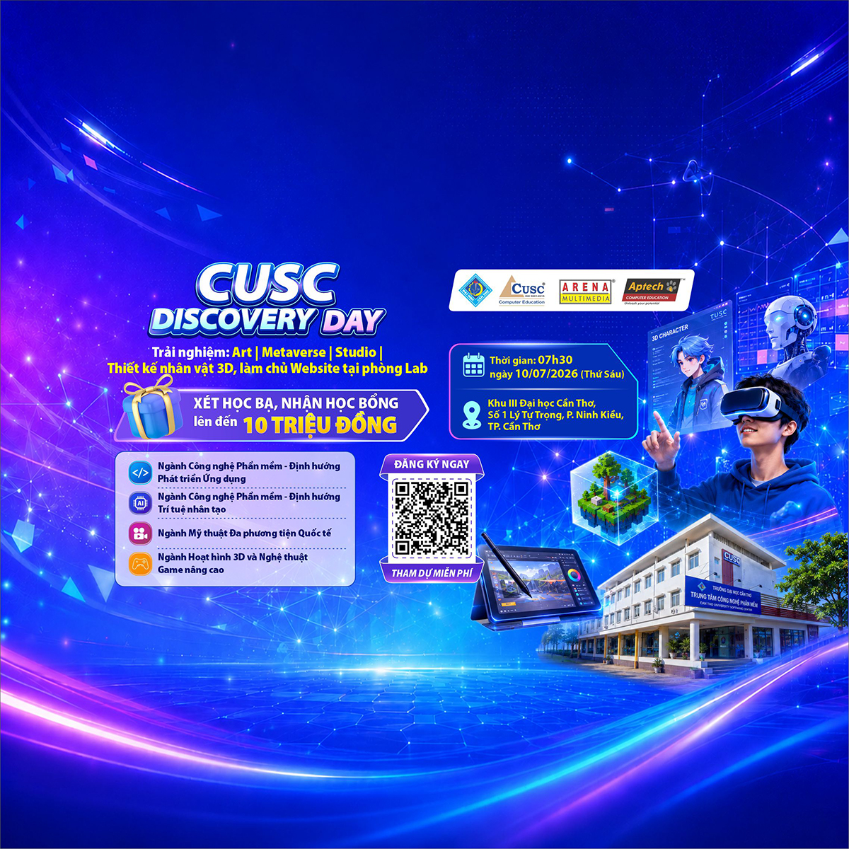 CUSC.VN