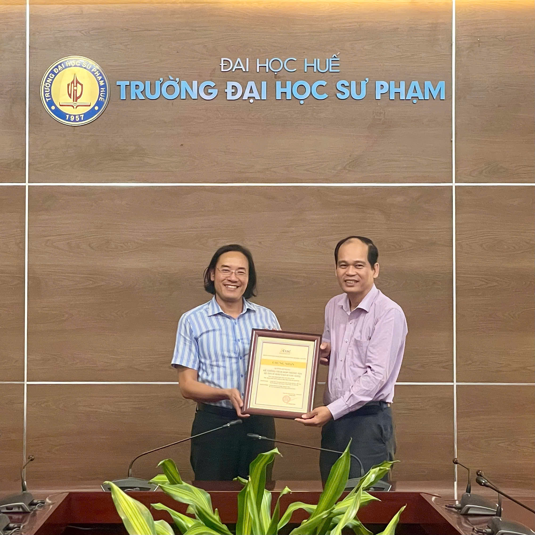 CUSC.VN