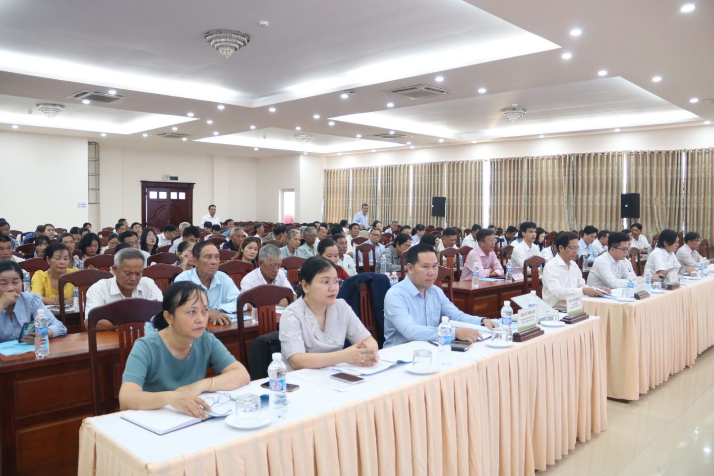 Toàn cảnh Hội thảo