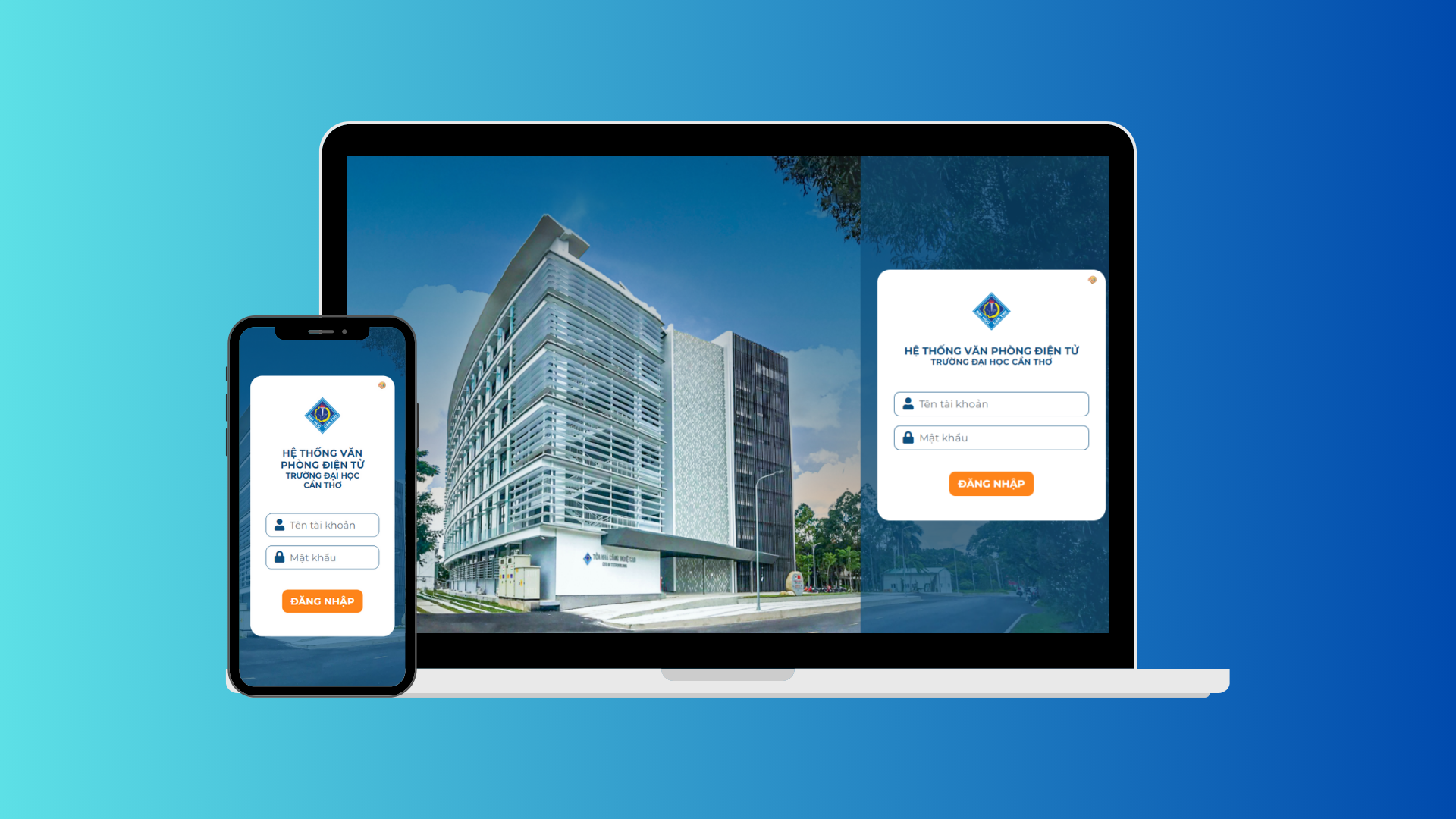 e-Office illustration